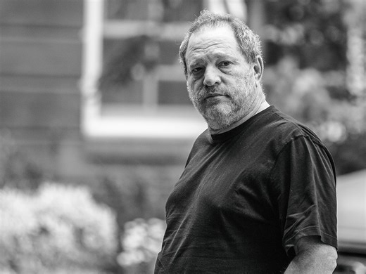 Harvey Weinstein tells Candace Owens he was "wrongfully convicted"