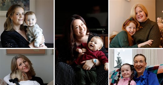 Irish women share their stories of motherhood after 40: ‘I knew if I didn’t try, I would have regrets’