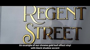 Custom Fanlight Door Name, Victorian Style Font, Gold Leaf Effect - Etsy UK