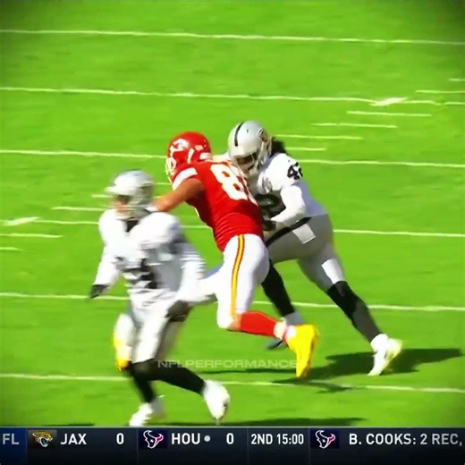 TRAVIS KELCE HIGHLIGHTS! #chiefskingdom #nfl #sports #brownsnews #football #superbowl #viral #fyp