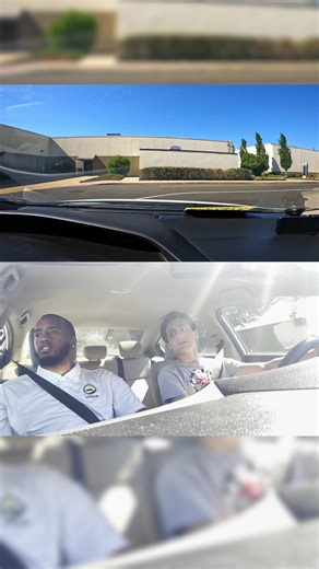 Driving Turns Techniques