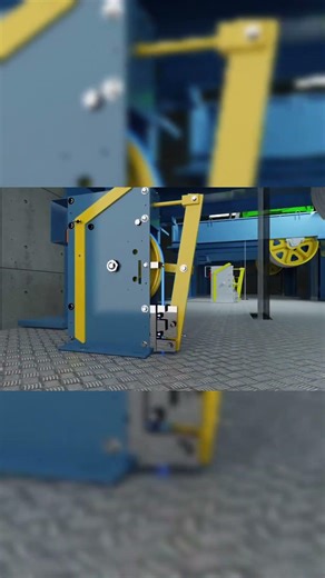 Ascenseur en urgence : découvrez le système qui le stoppe ! 🔴