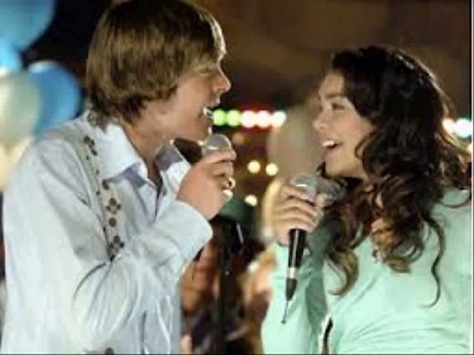 High School Musical (2006) Full Movie Part 1 HD