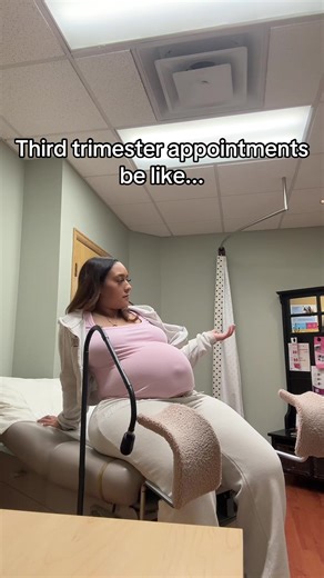 Third Trimester Pregnancy Checkup Insights