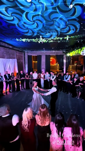 POV you planned the perfect Glasgow wedding and the DJ drops Loch Lomond for the big finale and the whole dancefloor turns into a movie scene Laura and Craig understood the assignment at Bridge Gardens @Box Hub Hands in the air Arms round shoulders Full dancefloor energy Proper Scottish wedding scenes This is how you end a wedding in Scotland If your wedding needs that last song moment that people talk about for years you know where to find us @5stardiscos Wedding DJ Glasgow Scotland wedding DJ 