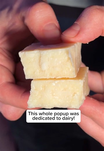 Discover the Unique Parmesan Cheese Protein Bar at SOBEWFF