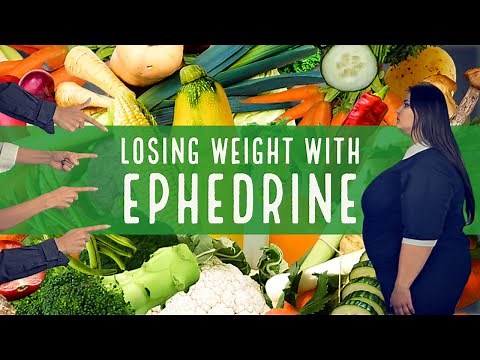 How to Lose Weight Fast with Ephedrine - What You Need to Know Before You Start