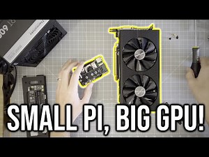 I Installed a Modern GPU on Raspberry Pi (and it’s AWESOME!)