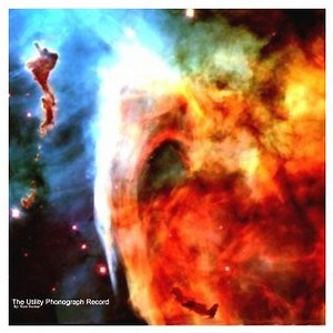 Ricci Rucker - The Utility Phonograph Record 1