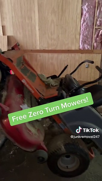 Junk Removal 24/7 on TikTok
