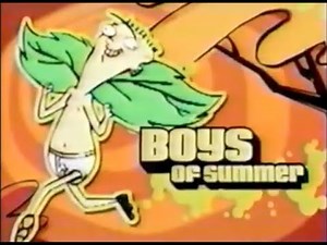 Cartoon Network promos & bumpers from May 27th, 2002
