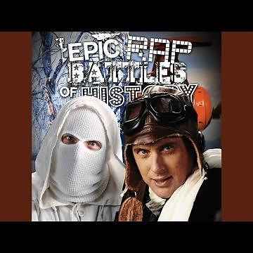 Red Baron vs White Death