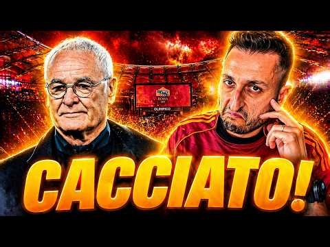 RANIERI 😡 “THE FRIEDKINS SENT ME AWAY” ENOUGH NOW!