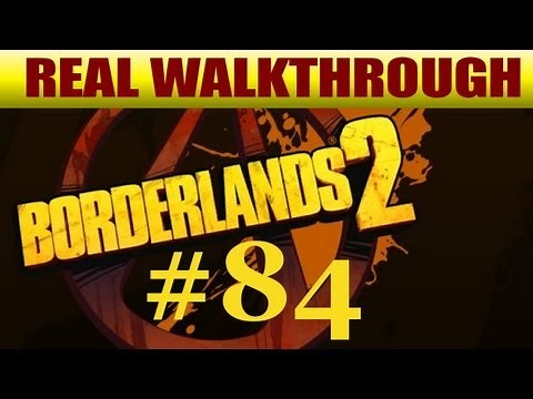 Borderlands 2 - Bright Lights, Flying City Walkthrough- Raiding The Fridge [Part 84]