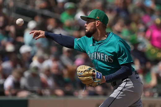 Seattle Mariners Release 2026 Spring Training Broadcast Schedule