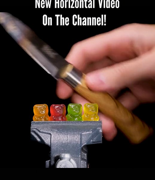 Satisfying Close-Up ASMR Videos on YT Object Channel