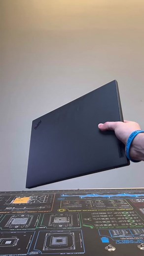 Huge Laptop Repair Mishap! #tech #pc #techtok #pcrepair #computerrepair #laptoprepair