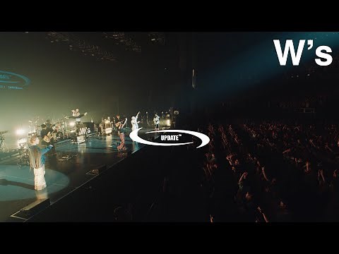 【W’s】WurtS -「UPDATE feat. Deu & Ito (PEOPLE 1), Moto (Chilli Beans.)」 UPDATE 2025.7.17 at 東京ガーデンシアター