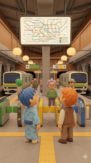 Japan's train prices are changing! 🎫 Learn 'Kippu' (ticket) and more! 🇯🇵 Get daily lessons: https://dub.sh/bYnFbsc #japanese #learnjapanese #japan #nihongo #traveljapan #studyjapanese #japaneselesson