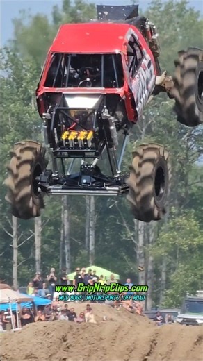Wild Child INSANE launch at Michigan Mud Jam