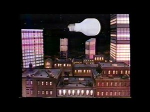 1985 Westinghouse Bulbs by Philips "Let there be light" TV Commercial