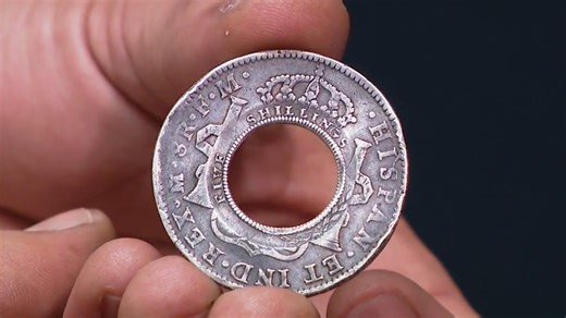 Rare and antique coins up for auction