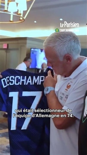 2026 World Cup: Deschamps and Mbappé’s records celebrated
