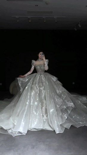 Stunning Swan Lake Inspired Dresses | Hey Couture Collection