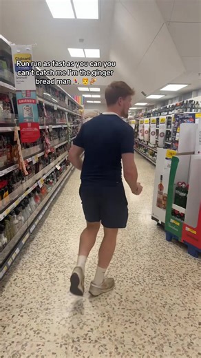 Catch the Gingerbread Man: A Fun Run Challenge