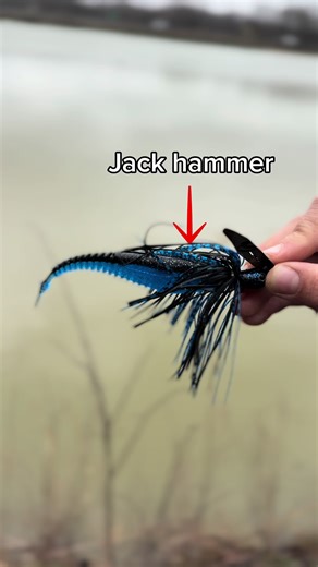 Testing the Jack Hammer for Bass Fishing Success