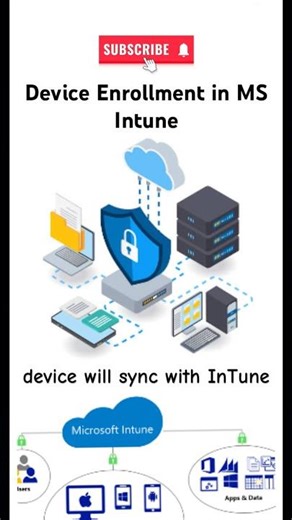 Device Enrollment in Microsoft Intune
