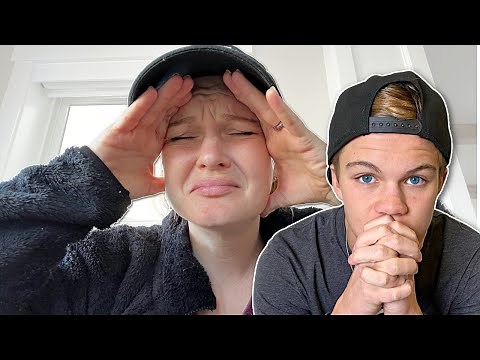 Our MOM is really SICK!