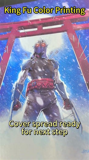 Chinese Offset Book Printing Factory