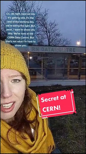 Discover the Hidden Secrets at CERN