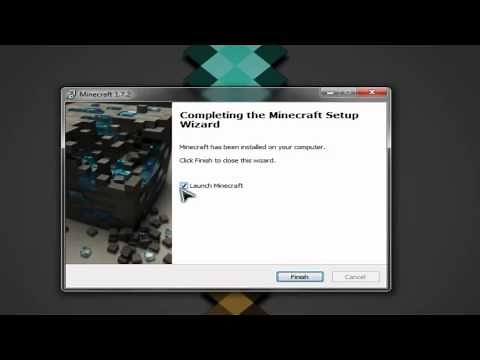 Descargar e Instalar Minecraft (.exe) Todas Las Versiones (1.9-1.10...)y Siguientes versiones
