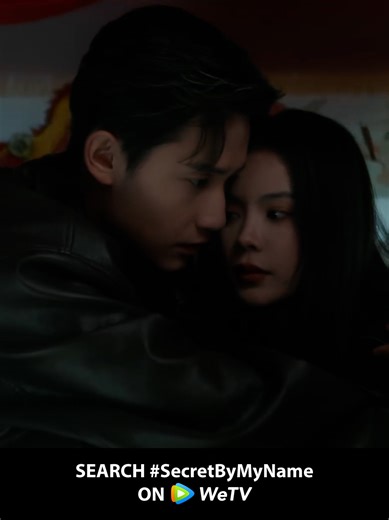 Being held by him made her suddenly shy 😍 #SecretByMyName #叫作你的秘密 #HannaHong #洪潇 #YangBingzhuo #阳兵卓 #WeTV #WeTVMY #WeTVMalaysia #WeTVAlwaysMore Secret By My Name｜Streaming on WeTV 💓 𝗪𝗮𝘁𝗰𝗵 bit.ly/WeTVWatchNow
