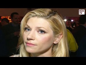 Katheryn Winnick Interview Vikings Lagertha Transformation