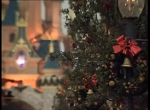 [SOUVENIRS] Retour dans le passé en 1992 pour redécouvrir le 1er noel de Disneyland Paris 🥰 | ED92