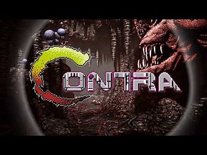 Contra NES – Alien’s Lair Theme | Jazz Cover (コントラ エイリアンの巣 ジャズカバー)