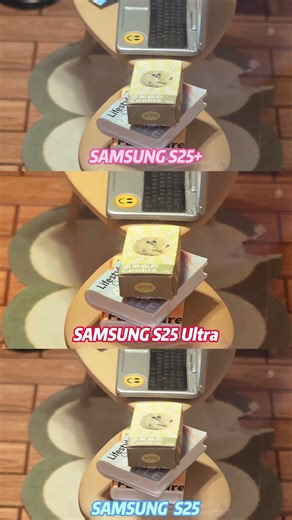 Samsung S25 Series Main Camera Comparison Showcase #DigitalTechnology#Samsung