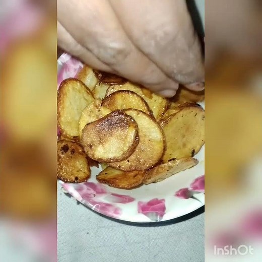 How to make Lays at home | Easy and Simple recipe #shorts #ytshorts #lays