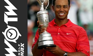 WOTW Time Machine: Tiger Woods’ TAG Heuer Kirium F1 From The 2006 Open Championship