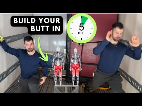 Best Standing Leg Exercises | Build Stronger Legs Fast