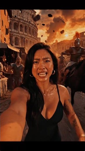 I Got Trapped Under the Colosseum and Almost Didn't Make It Out 🏛️