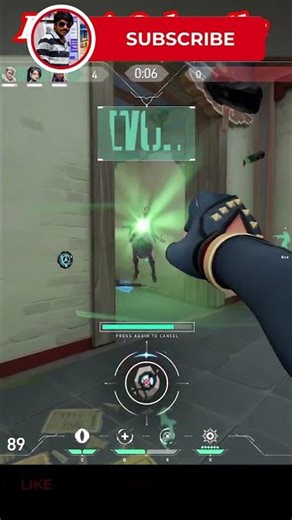 Valorant gameplay #valorant #valorantclips #valoshorts