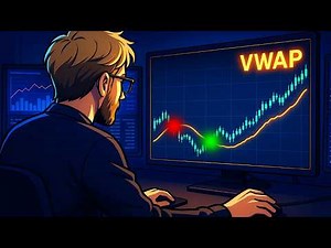 The VWAP TradingView Indicator ⭐ (Setup + Settings + Trading Strategy)