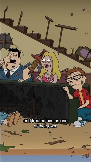 🚀 American Dad – Great Space Roaster Hits Dark Territory