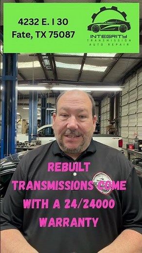 Ford F-150 10R80 Rebuild With 24 Month Warranty | Locally Owned Transmission Shop