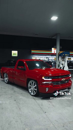 Enter to Win a Turbo Silverado with Project Torque Racing Decal