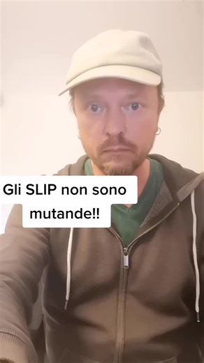 Understanding the Meaning of 'Slip' in English